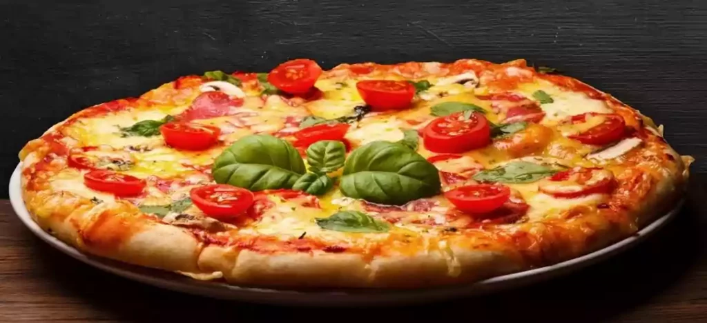 What Is The Diameter Of A Large Pizza