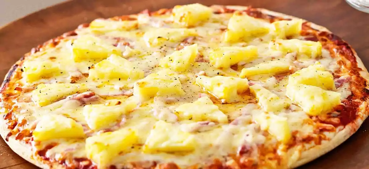 Does Pineapple Belong On Pizza? 