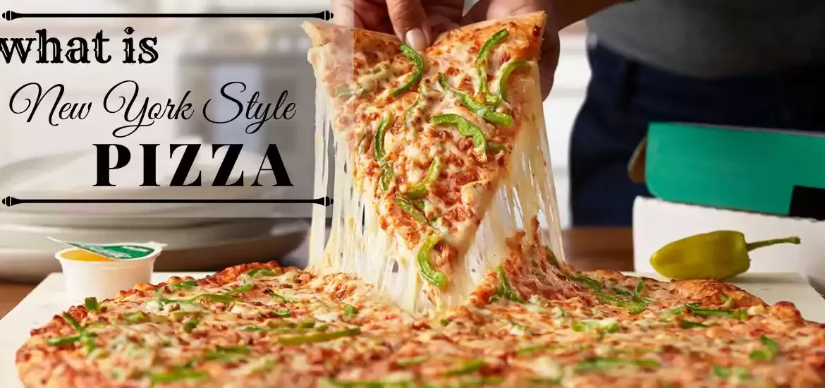 what is new york style pizza