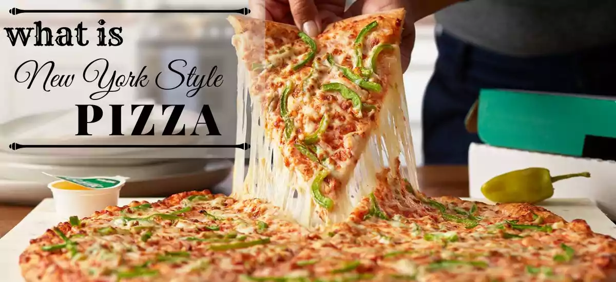what is new york style pizza