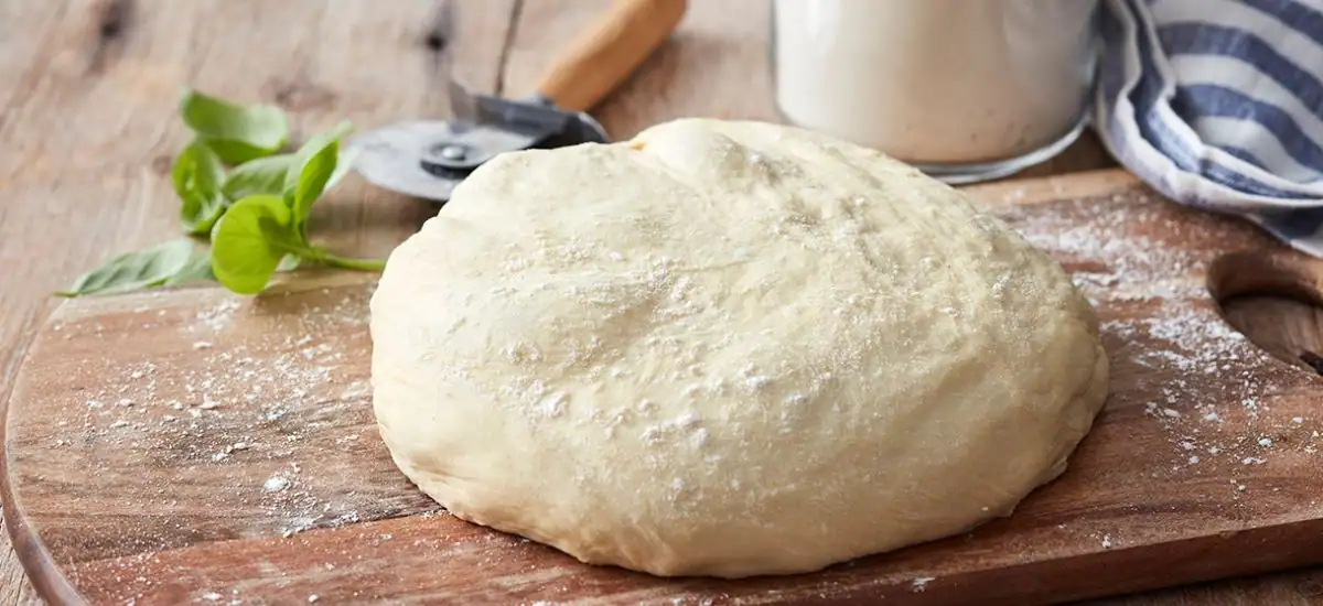 Grain Craft Pizza Dough Recipe