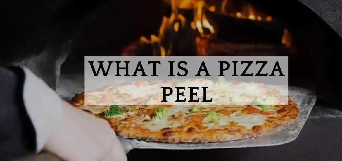 what is a pizza peel