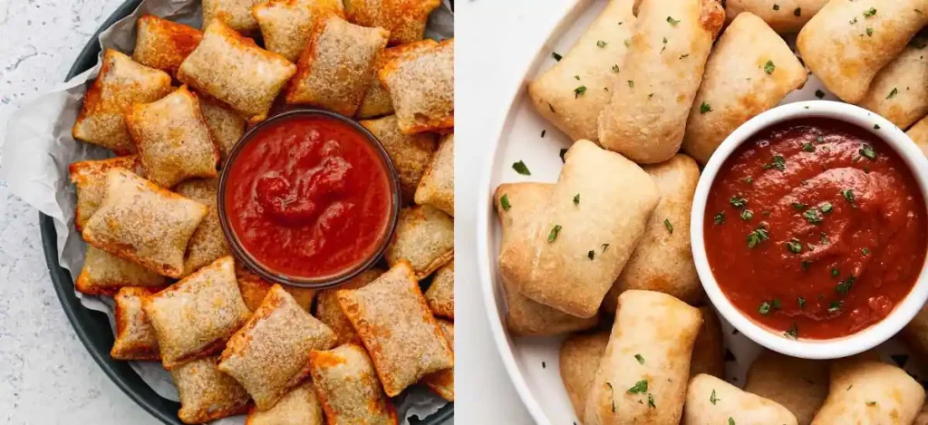 Totino Pizza Rolls In Air Fryer